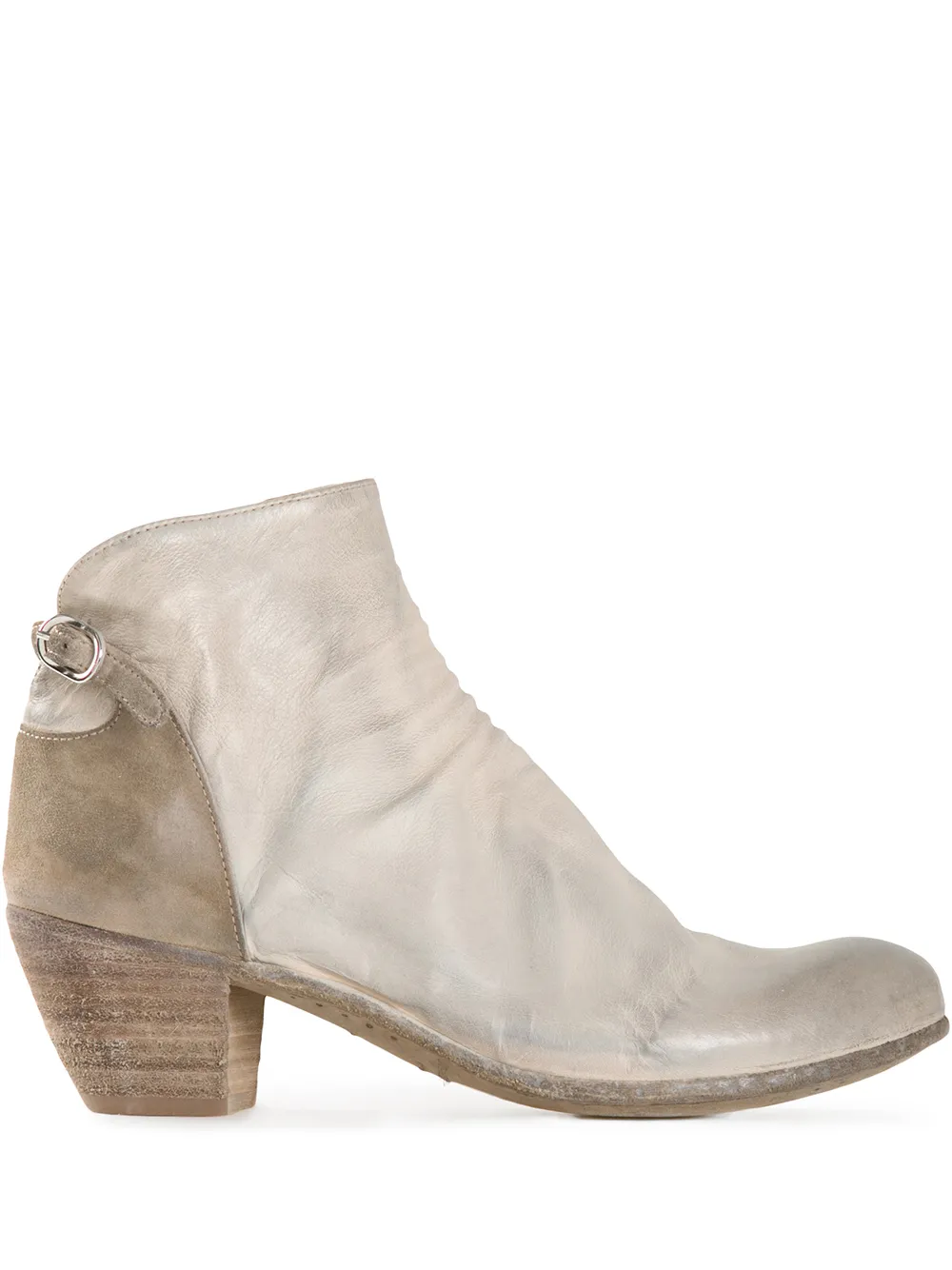 

Officine Creative Chabrol' boots - Gris