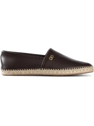 Salvatore Ferragamo alpargatas \u0026quot;Nadal\u0026quot;
