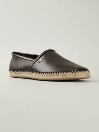 Salvatore Ferragamo alpargatas \u0026quot;Nadal\u0026quot; Salvatore Ferragamo alpargatas \u0026quot;Nadal\u0026quot;