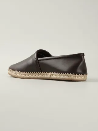 Salvatore Ferragamo alpargatas \u0026quot;Nadal\u0026quot;