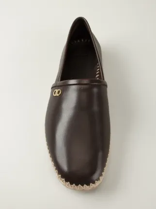 Salvatore Ferragamo alpargatas \u0026quot;Nadal\u0026quot;