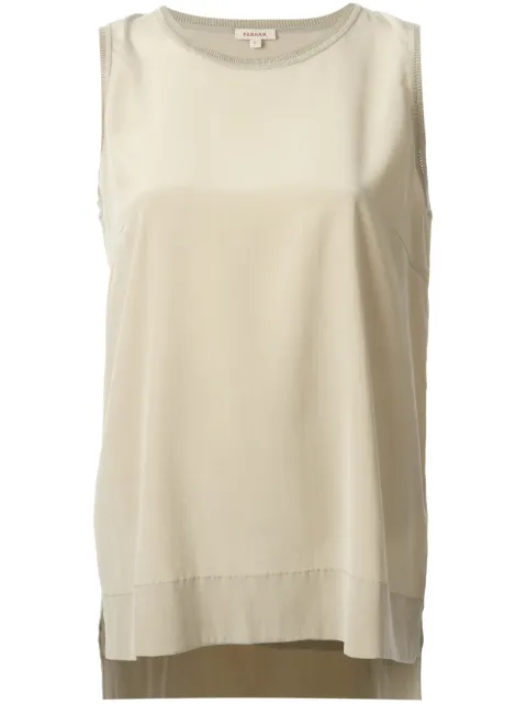 P.A.R.O.S.H. 'Syrene' top