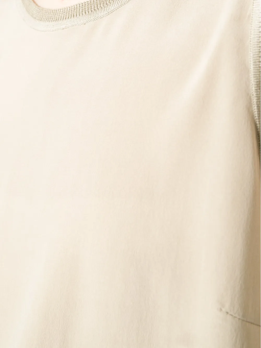 P.A.R.O.S.H. 'Syrene' top Beige