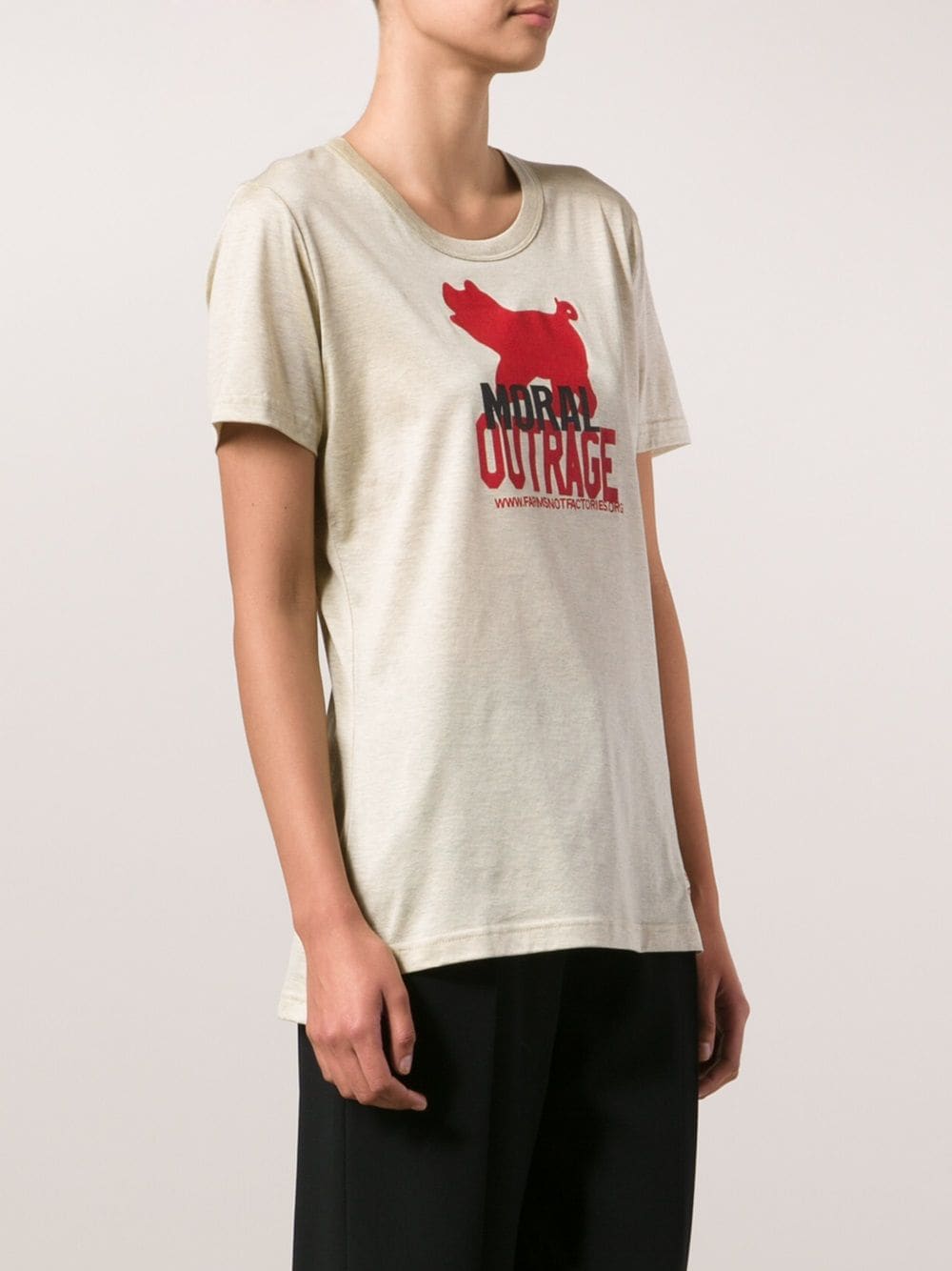 Vivienne Westwood 'Orb' T-shirt - Farfetch