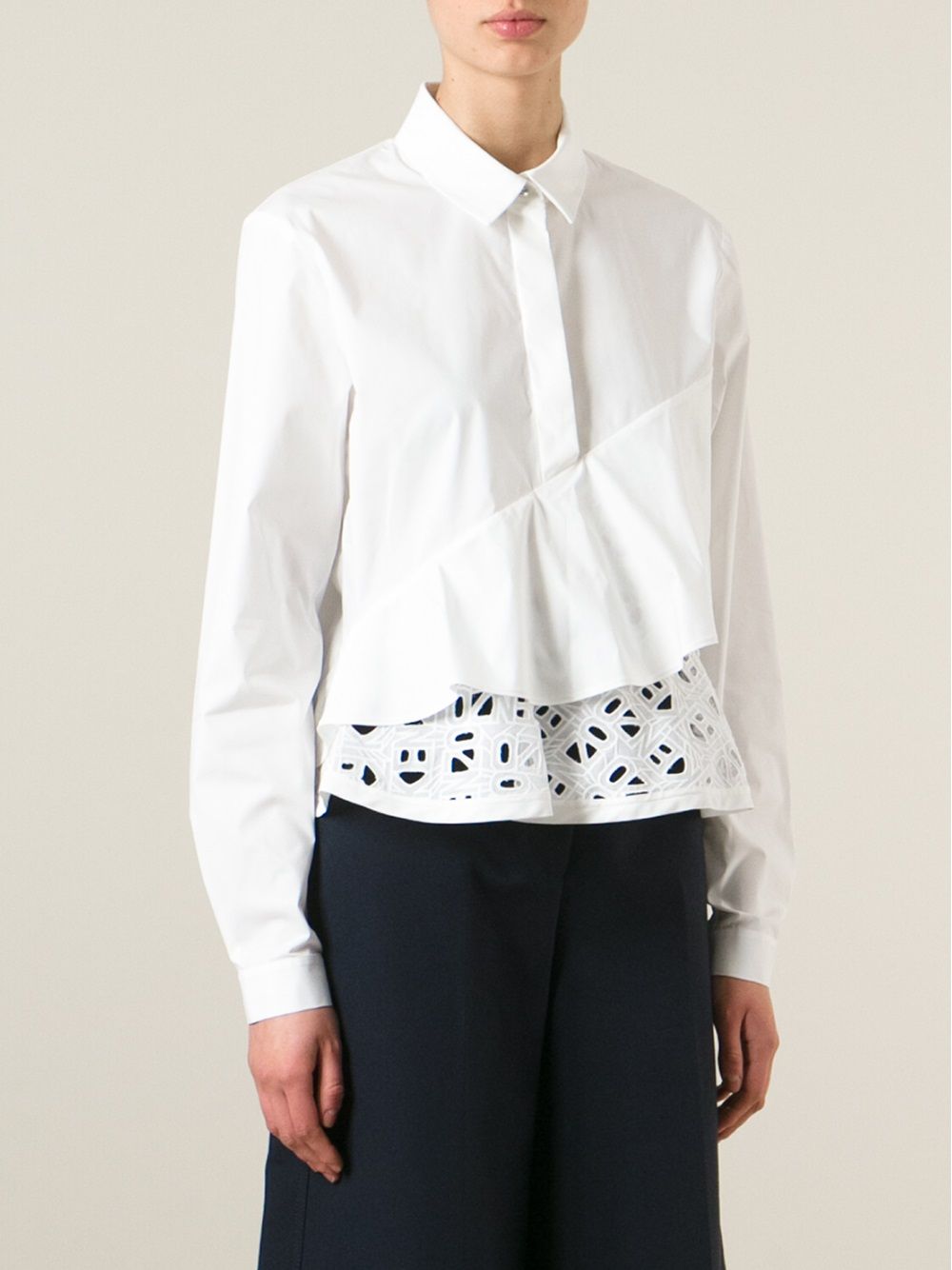 kenzo blouse