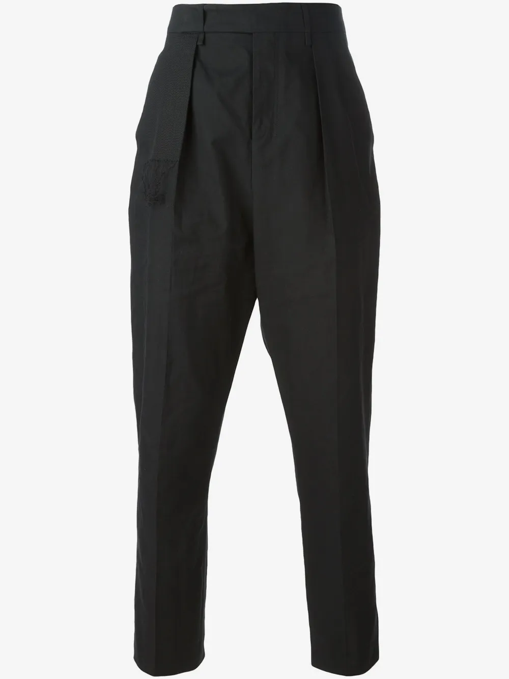 Damir Doma 'Plavi' trousers | Black | Image 1