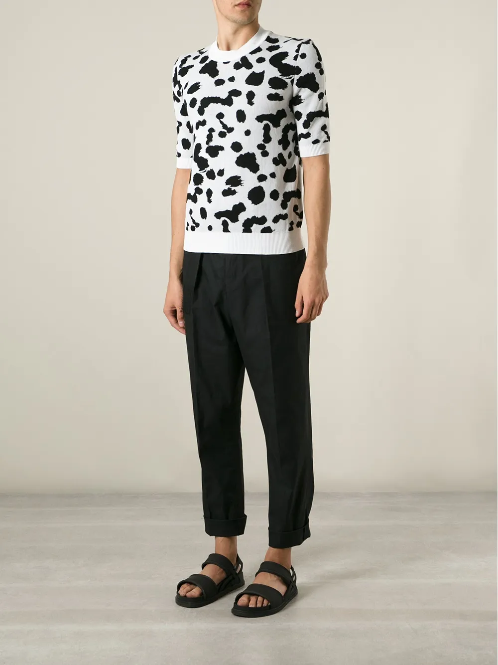 Damir Doma 'Plavi' trousers | Tapered Pants | Image 2