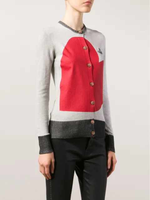 mens vivienne westwood cardigan