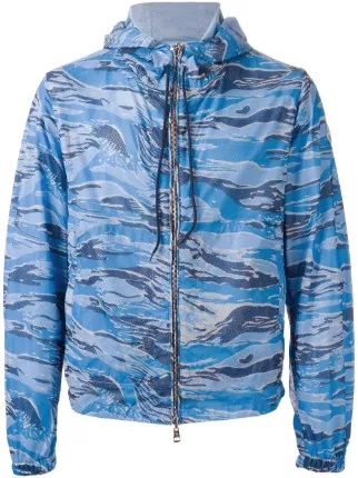 moncler blue camo moncler blue camo