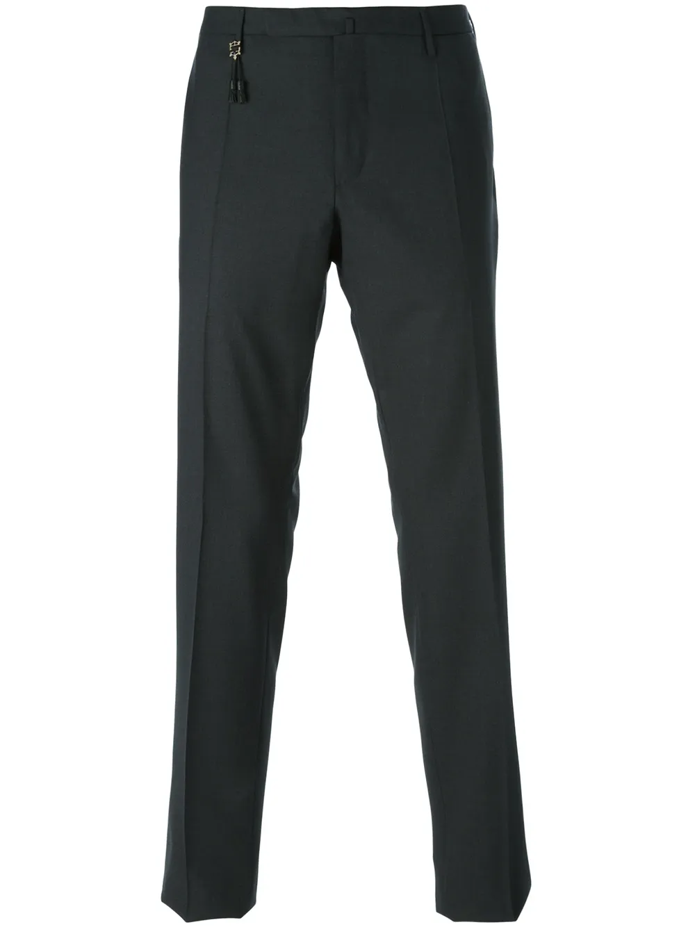 Incotex slim fit tailored trousers