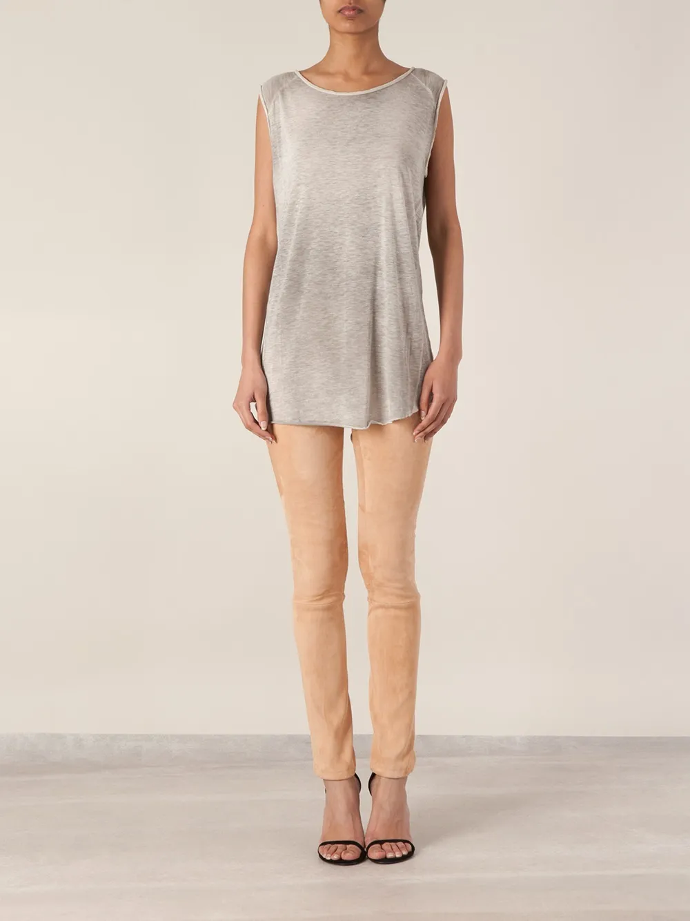 Stouls 'Mickael' leggings - Bruin