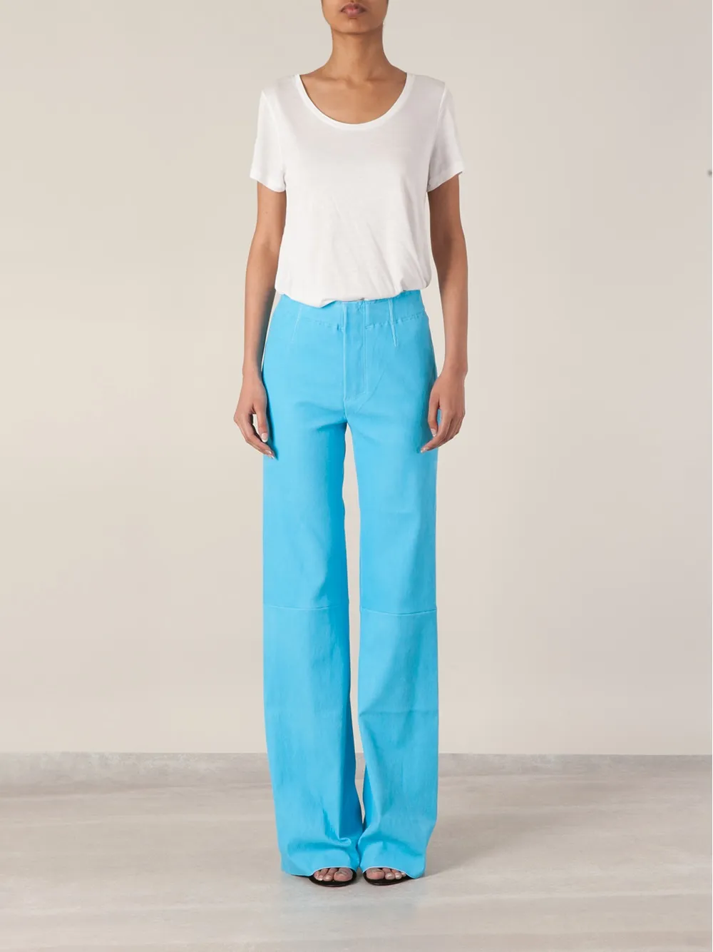 Stouls 'Starsky' trousers - Blauw