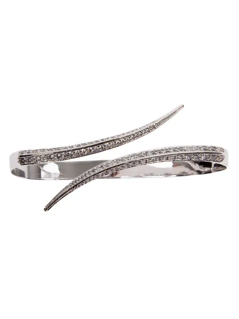 Joanna Laura Constantine encrusted hand bracelet