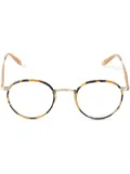 Garrett Leight 'Wilson' glasses - Brown