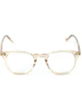 Garrett Leight 'Kinney' optical glasses - Blue