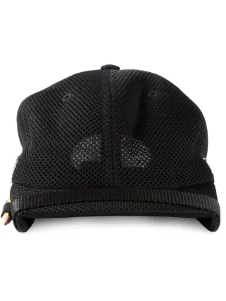 Nasir Mazhar Perforated Cap - Farfetch