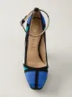 Aperlai 'Geisha Mondriana' pumps