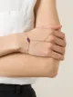 Immagine 2 di Delfina Delettrez 'Kiss My Hand' lips bracelet