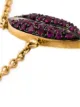 Delfina Delettrez 'Kiss My Hand' lips bracelet