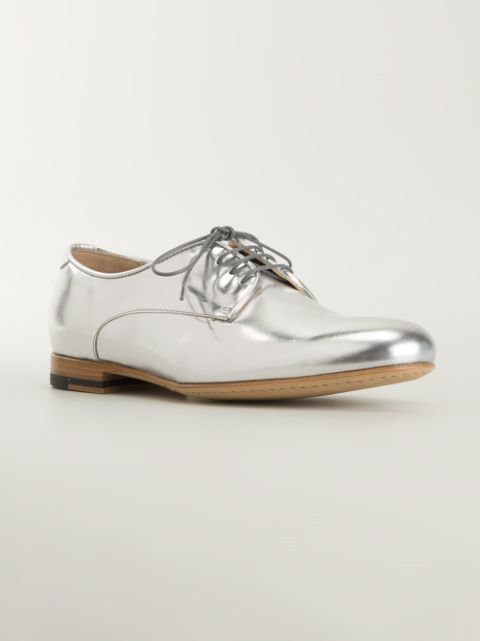 Alberto Guardiani lace-up Shoes - Farfetch