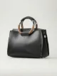 The Row round handle tote