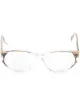 الصورة 1 من Givenchy Pre-Owned نظارة بطبعة