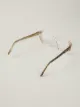 الصورة 2 من Givenchy Pre-Owned نظارة بطبعة