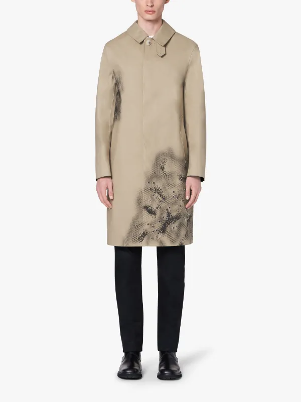 ALYX Fawn Treated Bonded Cotton Coat