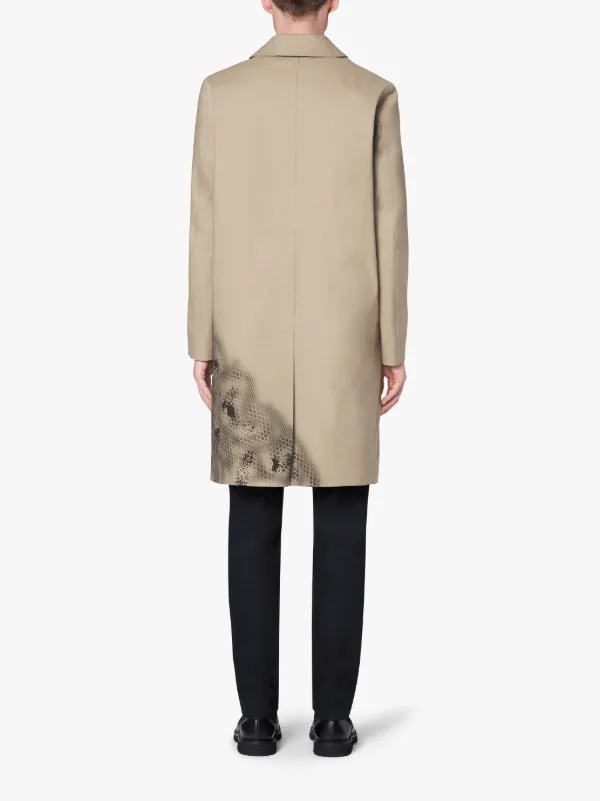 ALYX Fawn Treated Bonded Cotton Coat