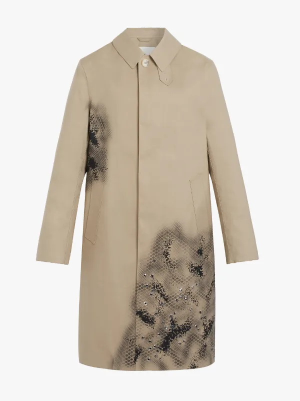 ALYX Fawn Treated Bonded Cotton Coat