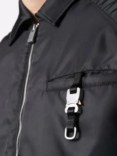 1017 ALYX 9SM buckle-detail bomber jacket | Eraldo.com PL 1017 ALYX 9SM buckle-detail bomber jacket | Eraldo.com PL