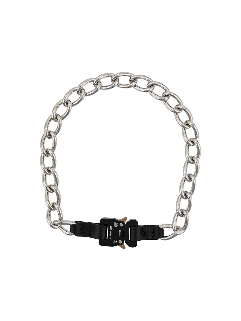 1017 ALYX 9SM buckle detail chain necklace | Eraldo.com DE