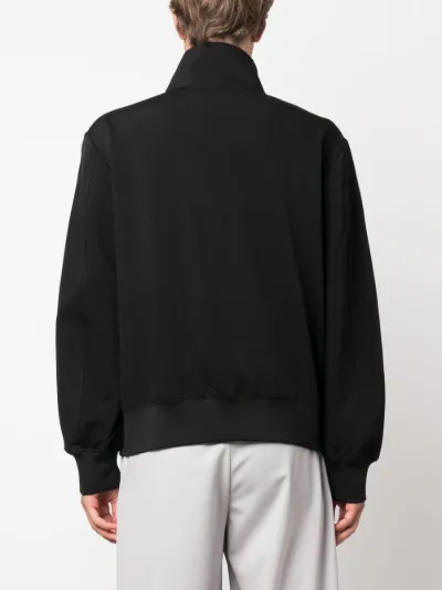 1017 ALYX 9SM buckle-detail Padded Jacket | Black | FARFETCH