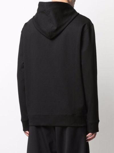 Embellished clearance drawstring hoodie