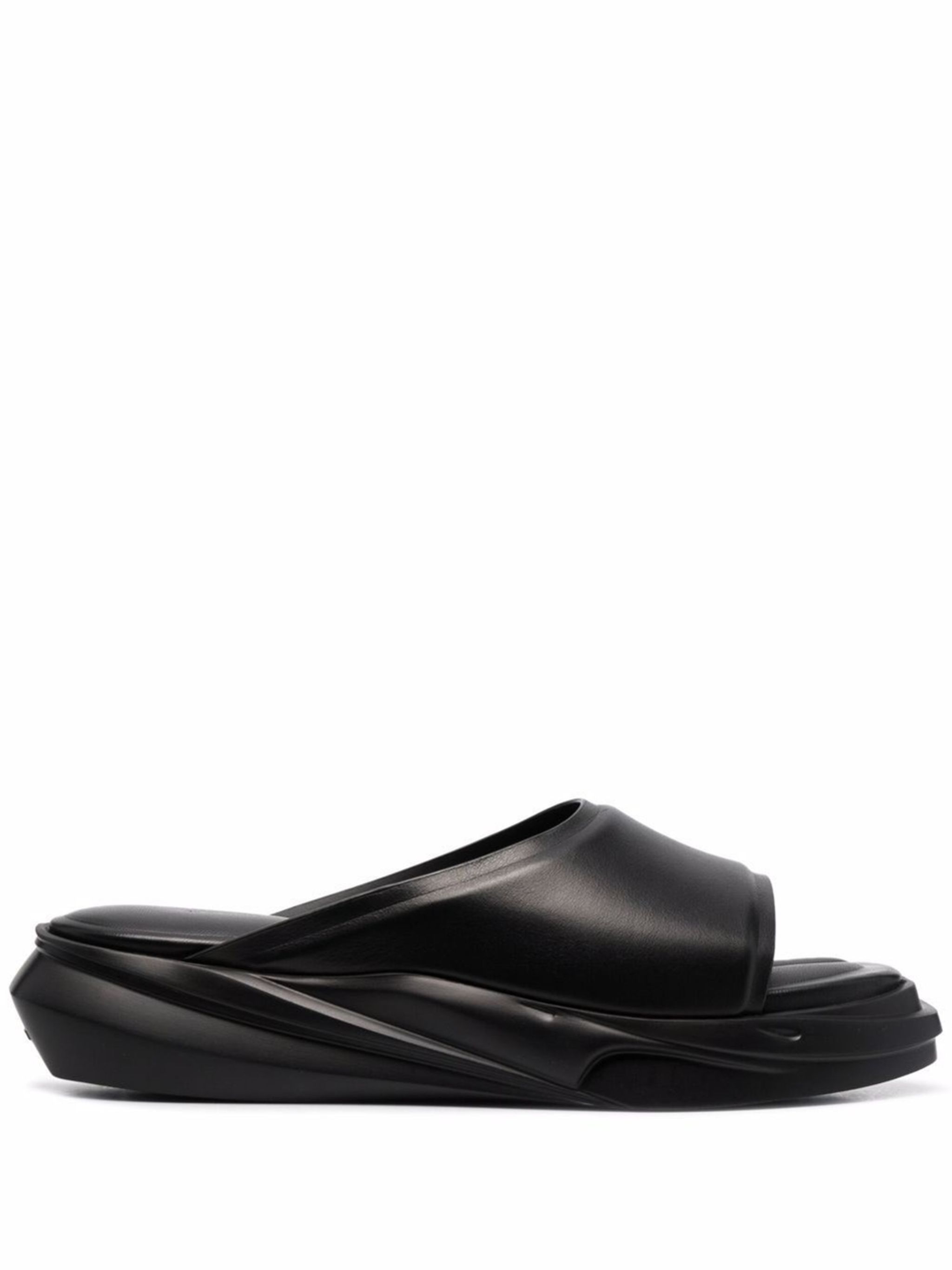 chunky open-toe slides | 1017 ALYX 9SM | Eraldo.com