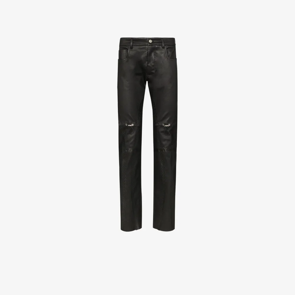 alyx leather pants