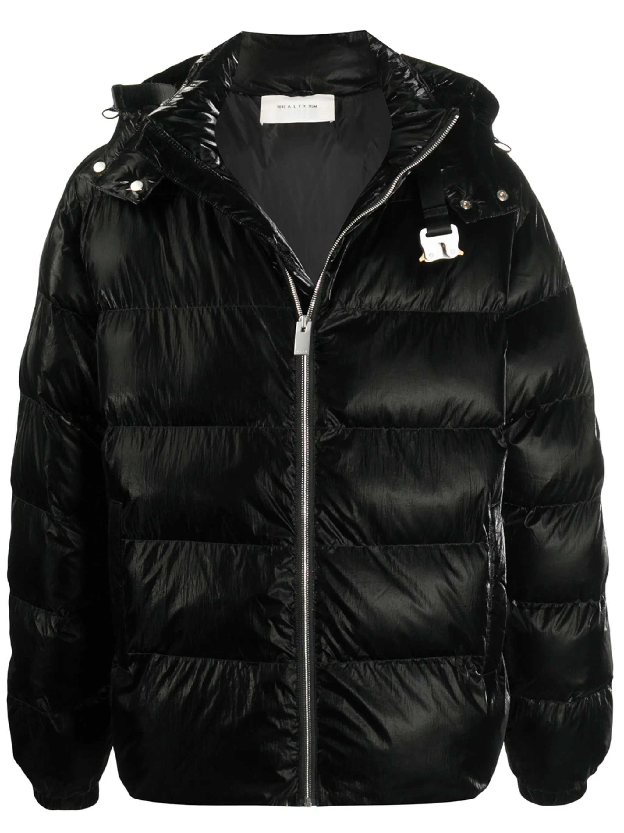 1017 ALYX 9SM hooded padded jacket | Eraldo.com TL