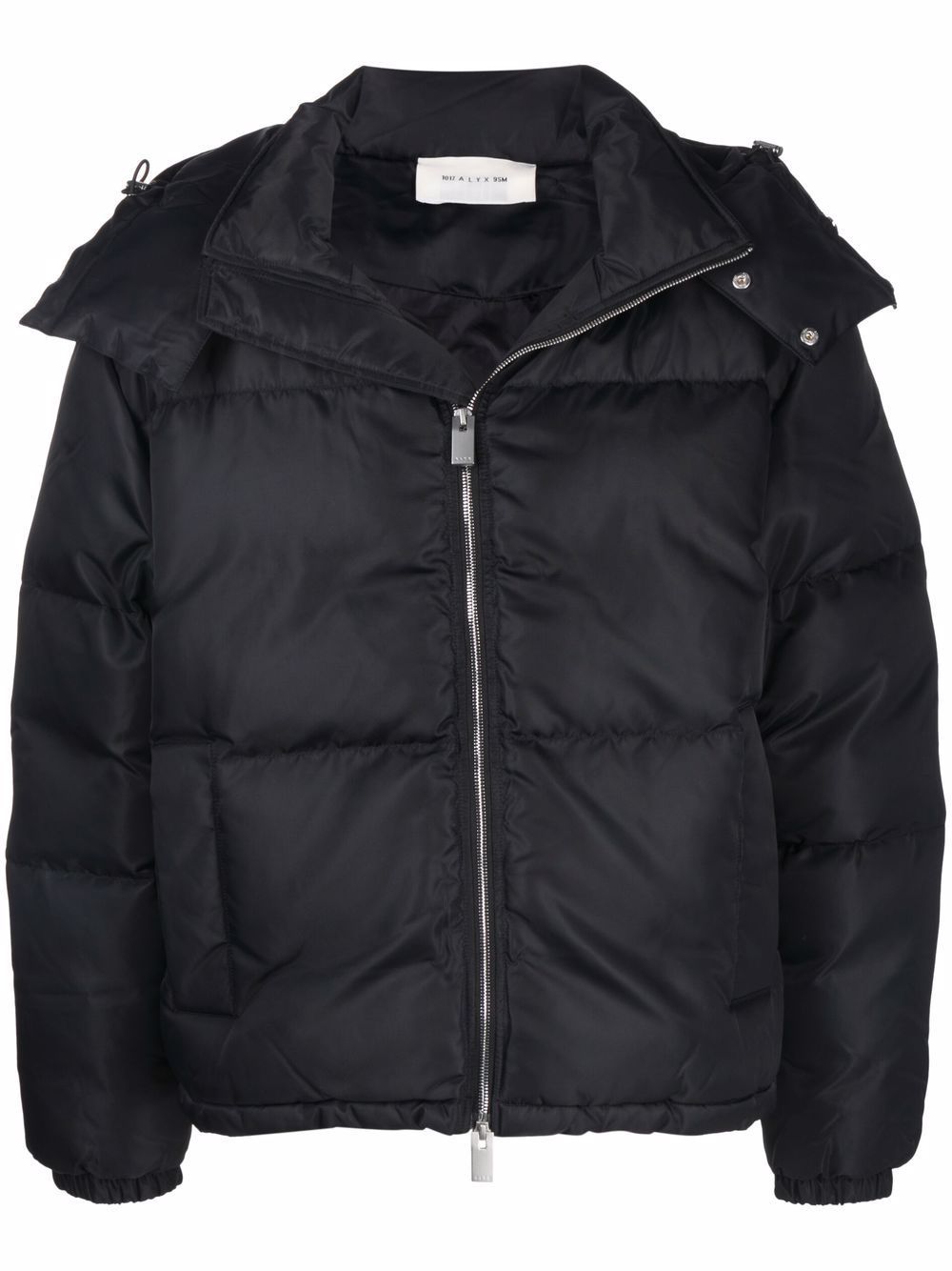 hooded puffer jacket | 1017 ALYX 9SM | Eraldo.com