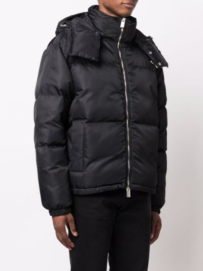 Sale 1017 ALYX 9SM hooded puffer jacket 