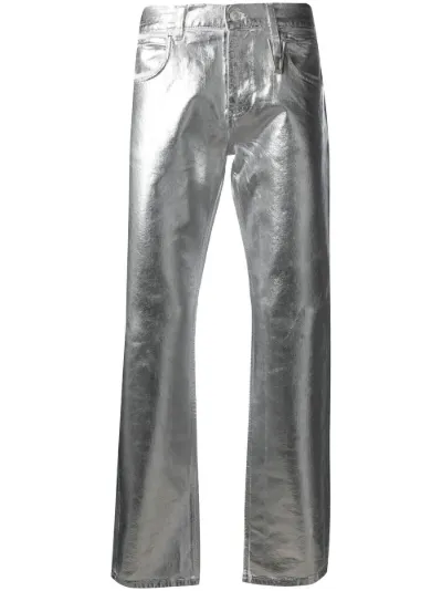 Jeans slim metallizzati | 1017 ALYX 9SM | Eraldo.com