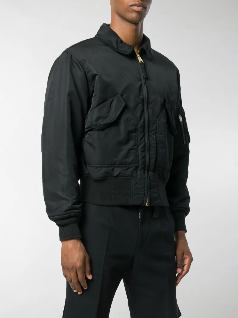 alyx pilot bomber jacket