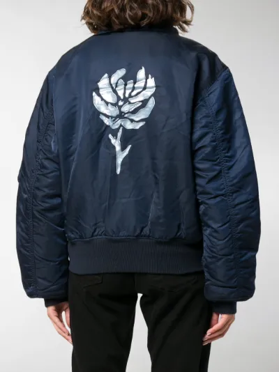 alyx pilot bomber jacket