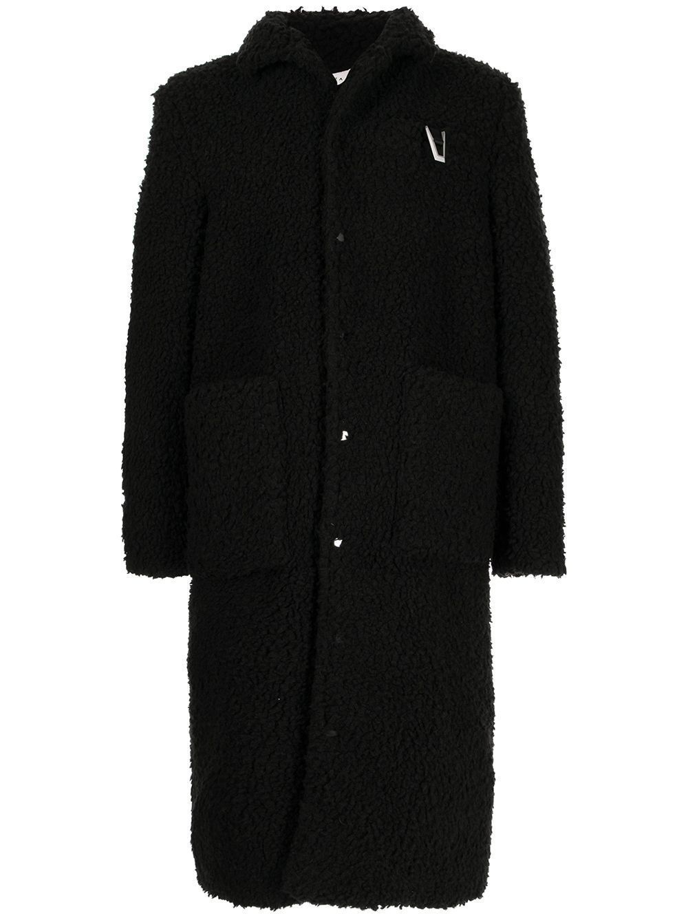 1017 ALYX 9SM Polar single-breasted coat | Eraldo.com KW