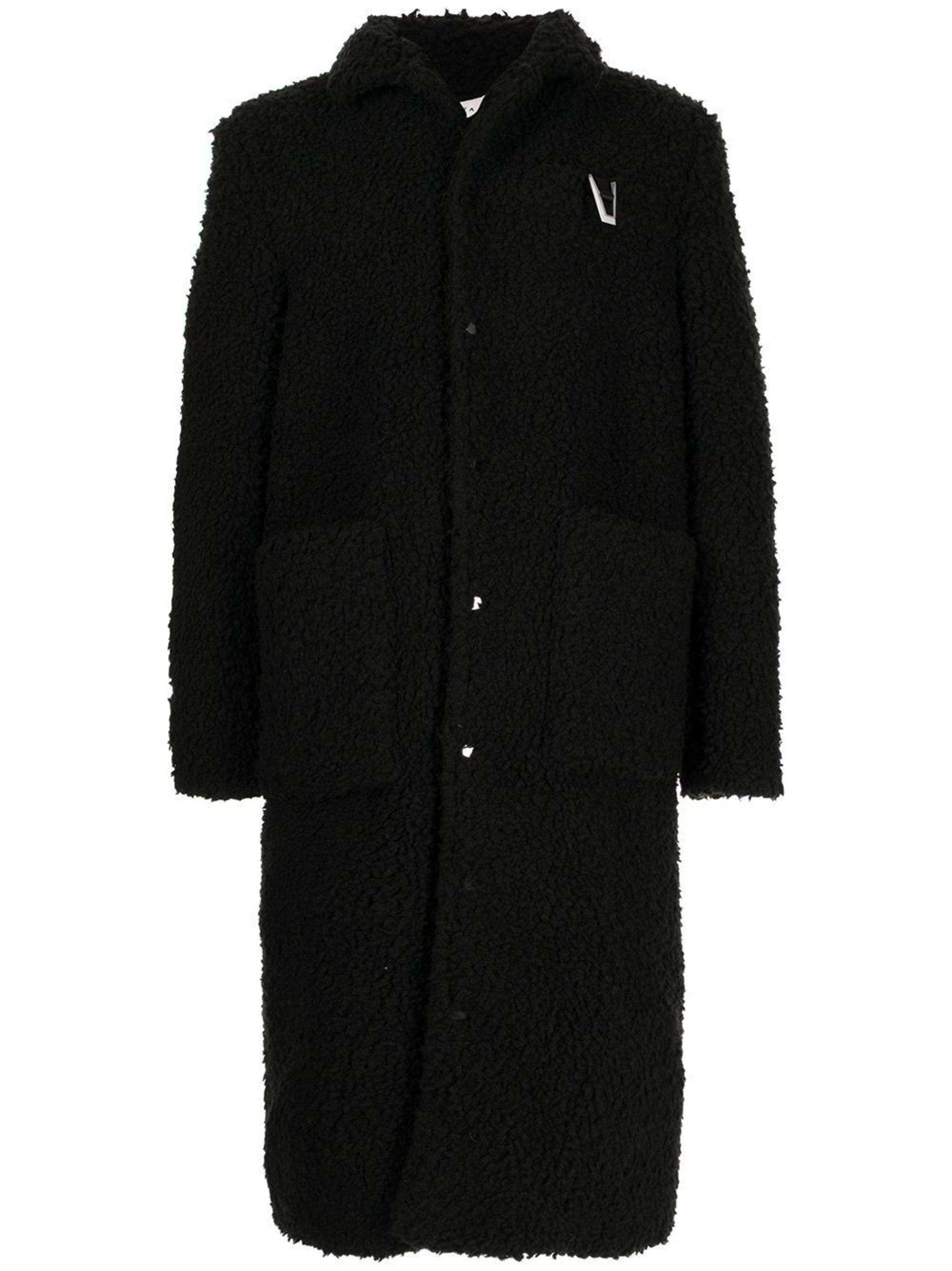 1017 ALYX 9SM Polar single-breasted coat | Eraldo.com US