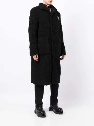 1017 ALYX 9SM MEN POLAR COAT