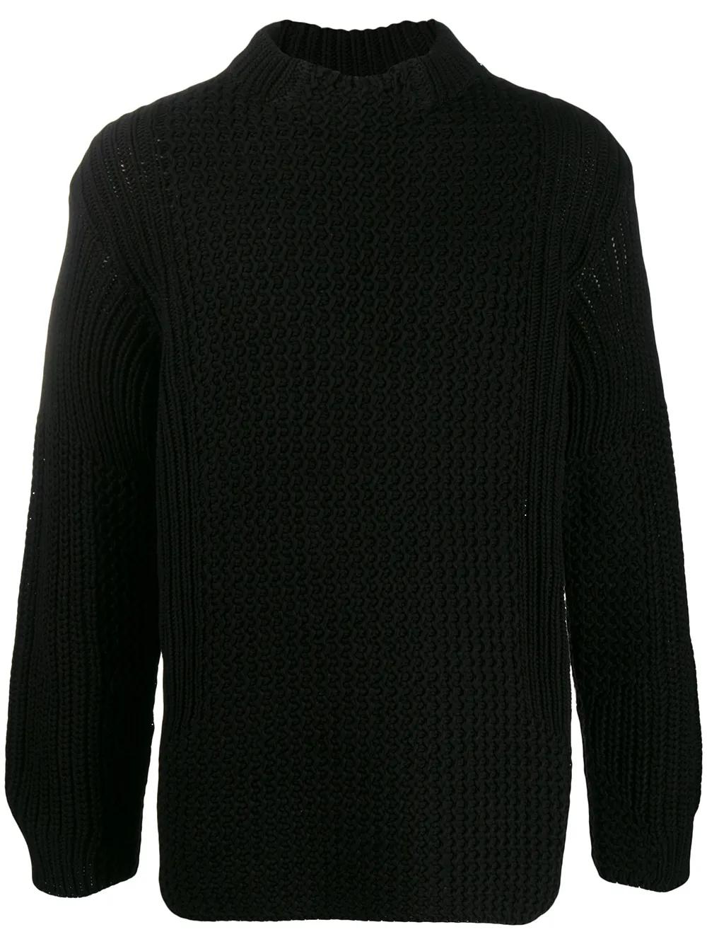 1017 ALYX 9SM Quantum chunky knit jumper | Eraldo.com US