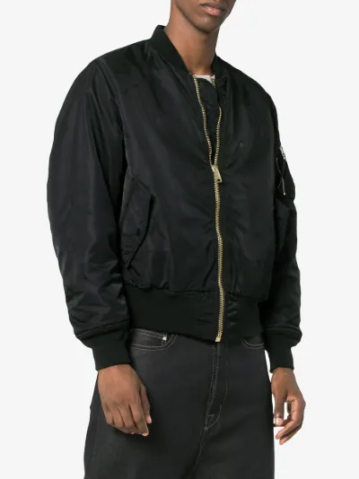 alyx pilot bomber jacket