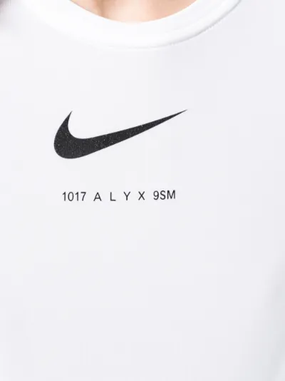 alyx nike t shirt