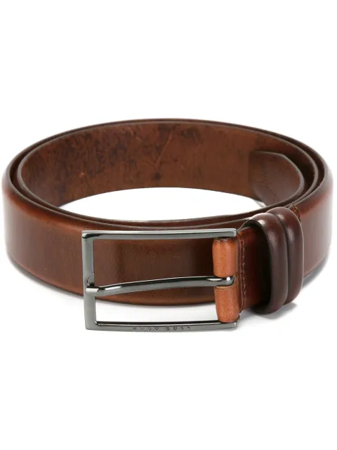 BOSS buckle belt