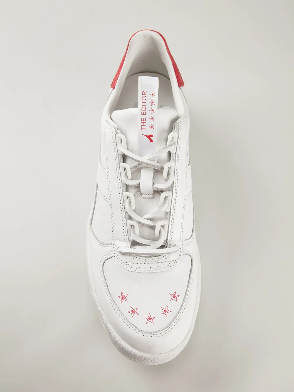 diadora by the editor